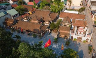 Vietnam developing community-based tourism associated with local culture